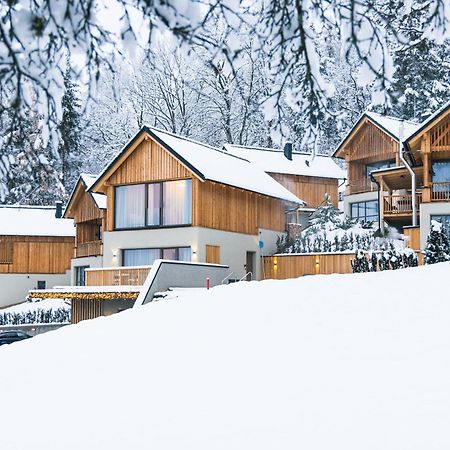 Hideaway Hotel Montestyria Chalets & Suiten Mariazell Zewnętrze zdjęcie