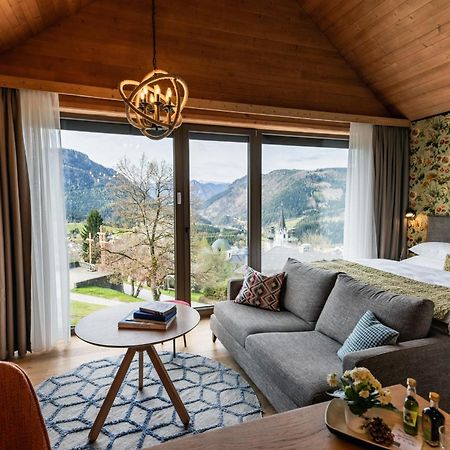 Hideaway Hotel Montestyria Chalets & Suiten Mariazell Zewnętrze zdjęcie