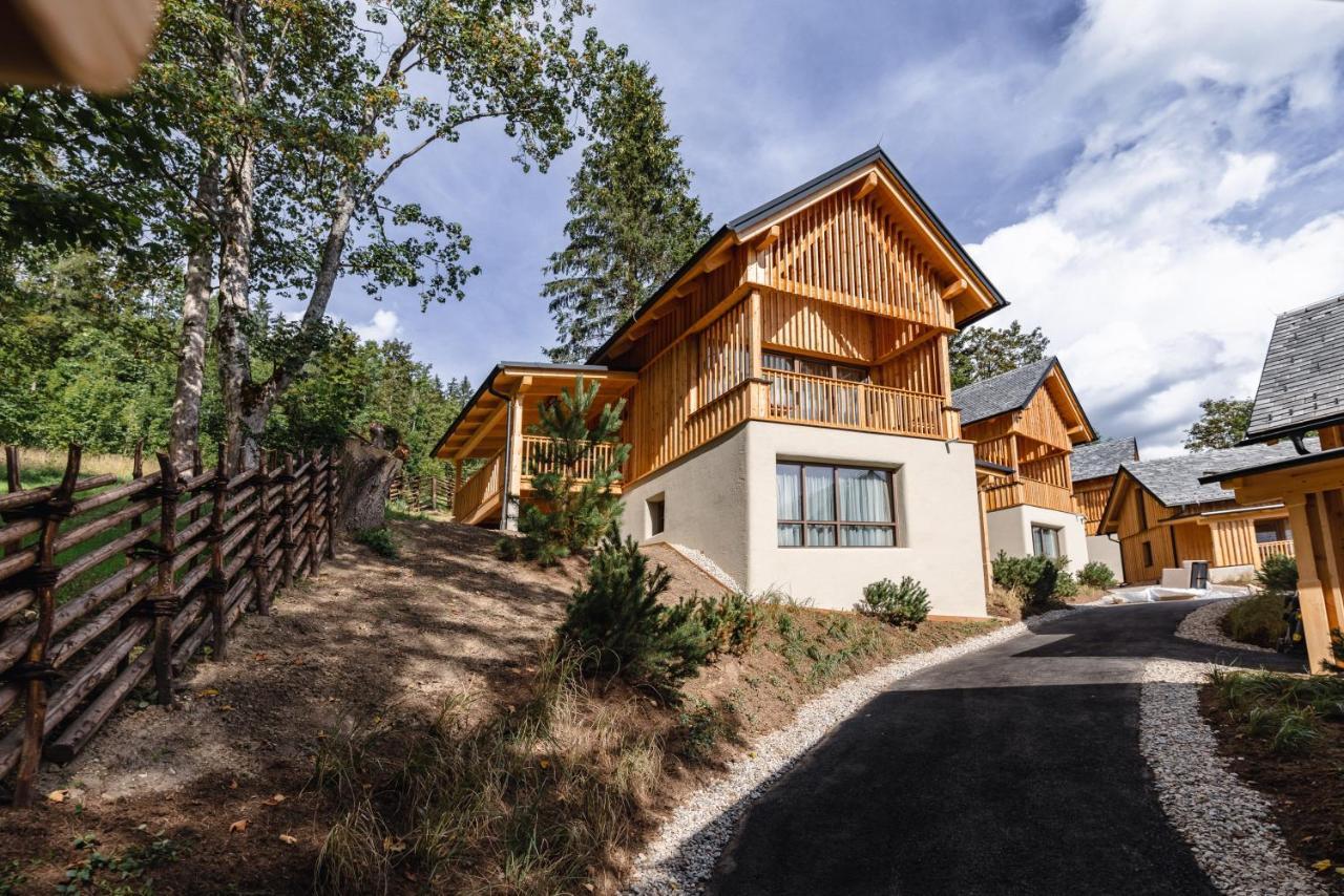 Hideaway Hotel Montestyria Chalets & Suiten Mariazell Zewnętrze zdjęcie
