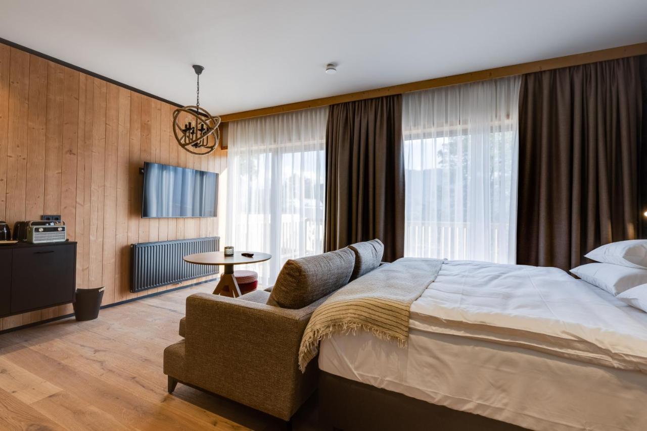 Hideaway Hotel Montestyria Chalets & Suiten Mariazell Zewnętrze zdjęcie