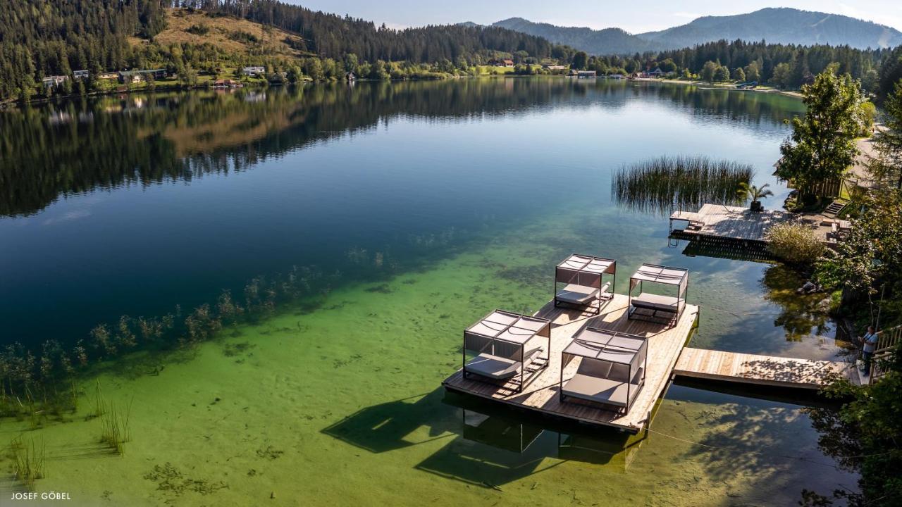 Hideaway Hotel Montestyria Chalets & Suiten Mariazell Zewnętrze zdjęcie
