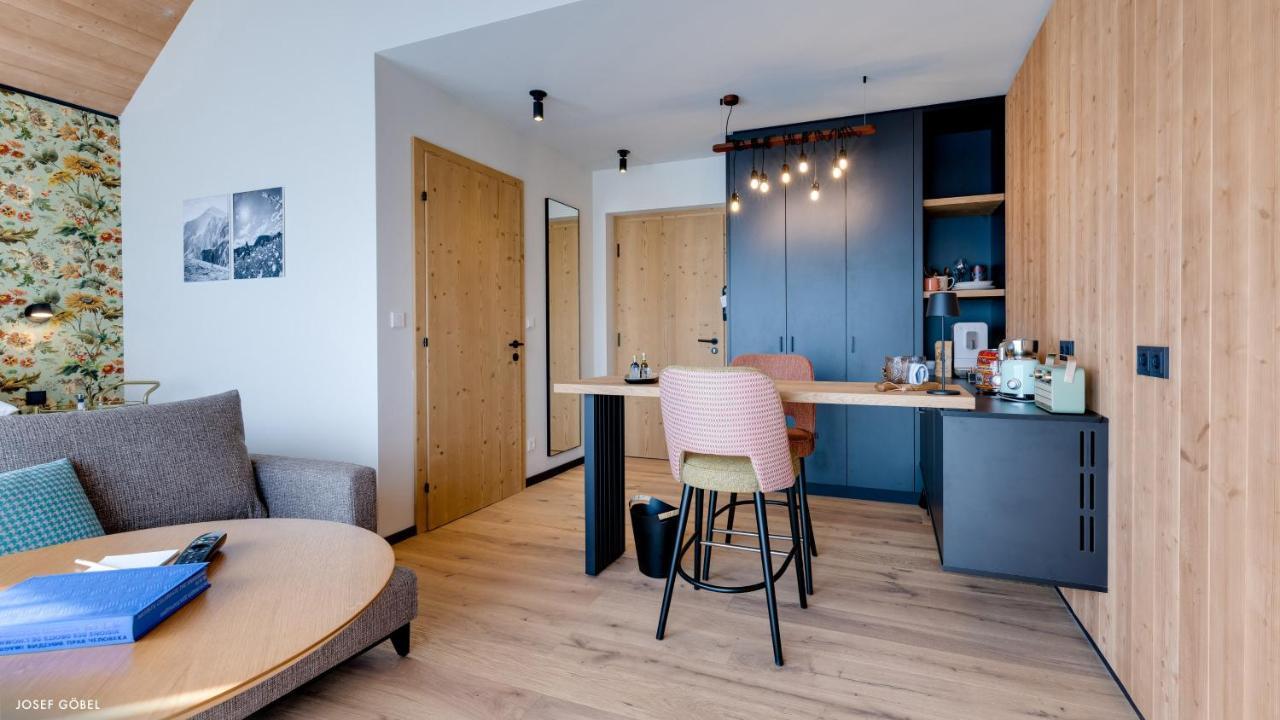 Hideaway Hotel Montestyria Chalets & Suiten Mariazell Zewnętrze zdjęcie