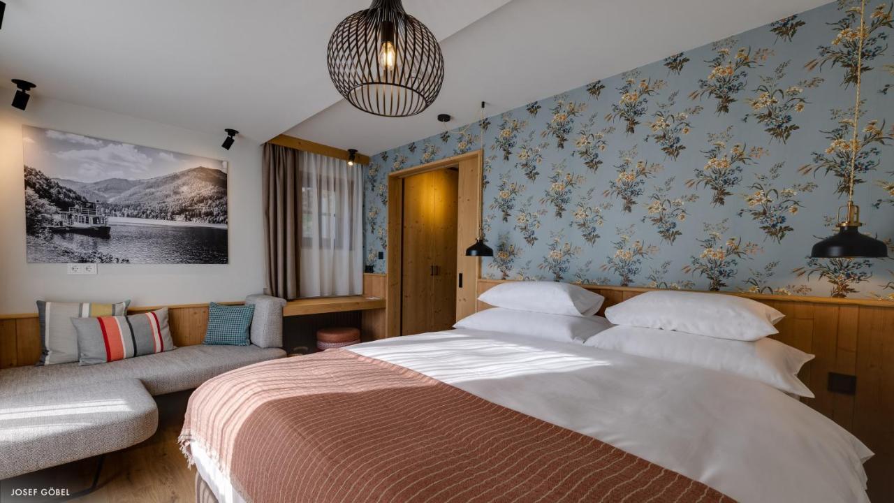 Hideaway Hotel Montestyria Chalets & Suiten Mariazell Zewnętrze zdjęcie