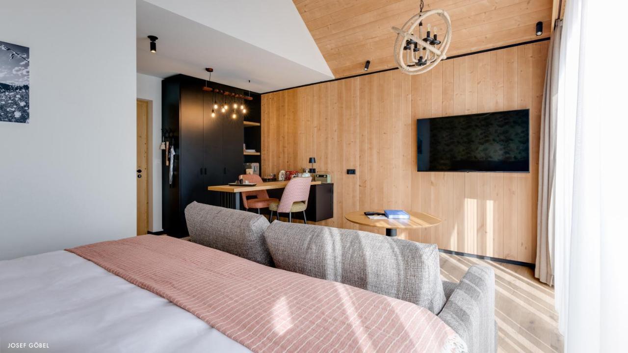 Hideaway Hotel Montestyria Chalets & Suiten Mariazell Zewnętrze zdjęcie
