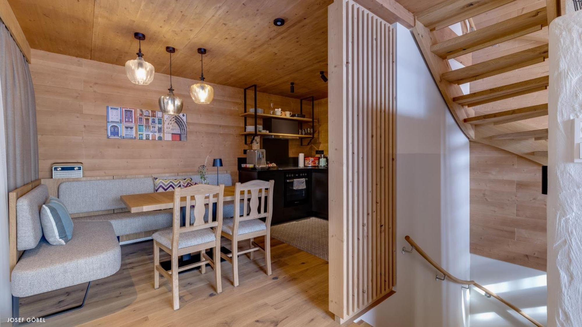 Hideaway Hotel Montestyria Chalets & Suiten Mariazell Zewnętrze zdjęcie