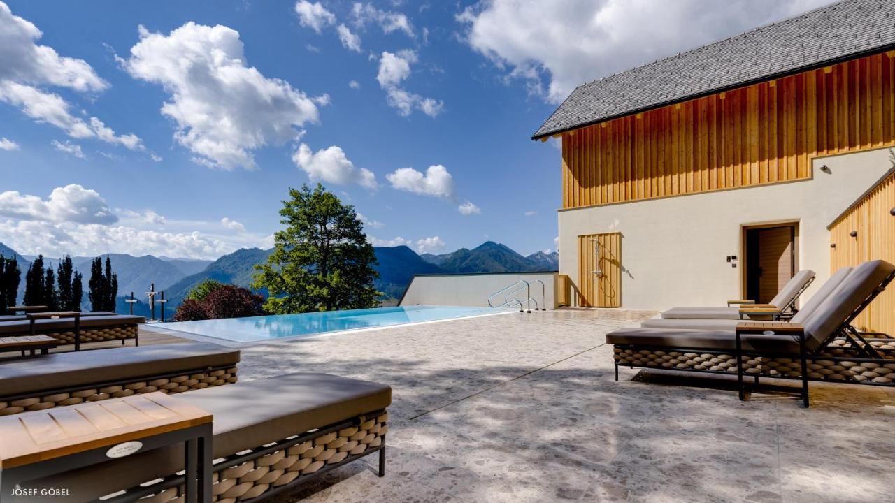Hideaway Hotel Montestyria Chalets & Suiten Mariazell Zewnętrze zdjęcie