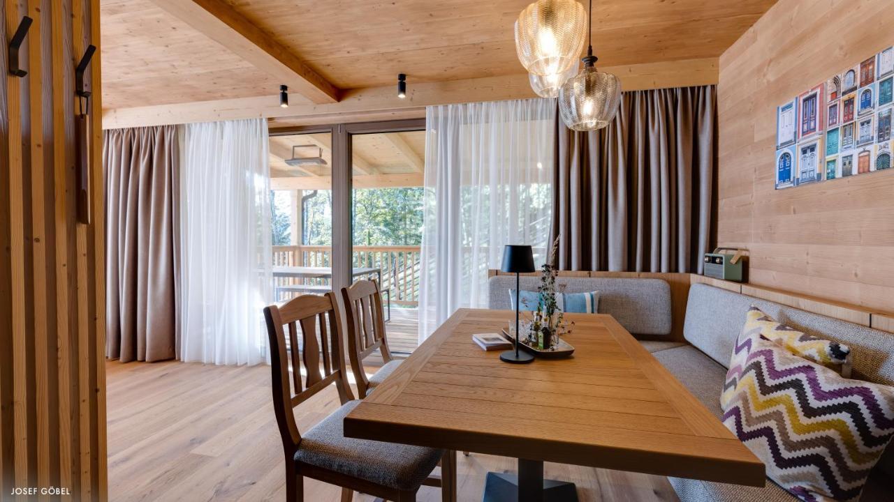 Hideaway Hotel Montestyria Chalets & Suiten Mariazell Zewnętrze zdjęcie