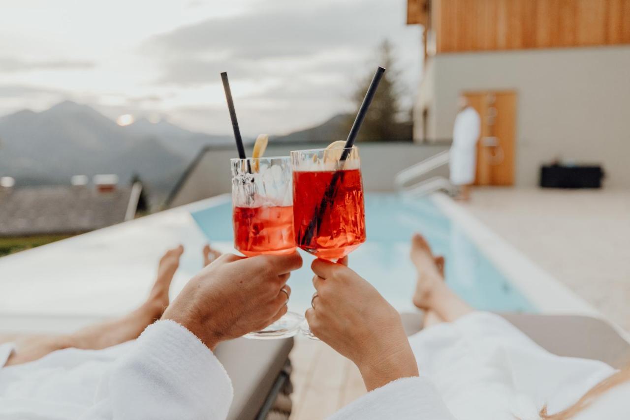 Hideaway Hotel Montestyria Chalets & Suiten Mariazell Zewnętrze zdjęcie