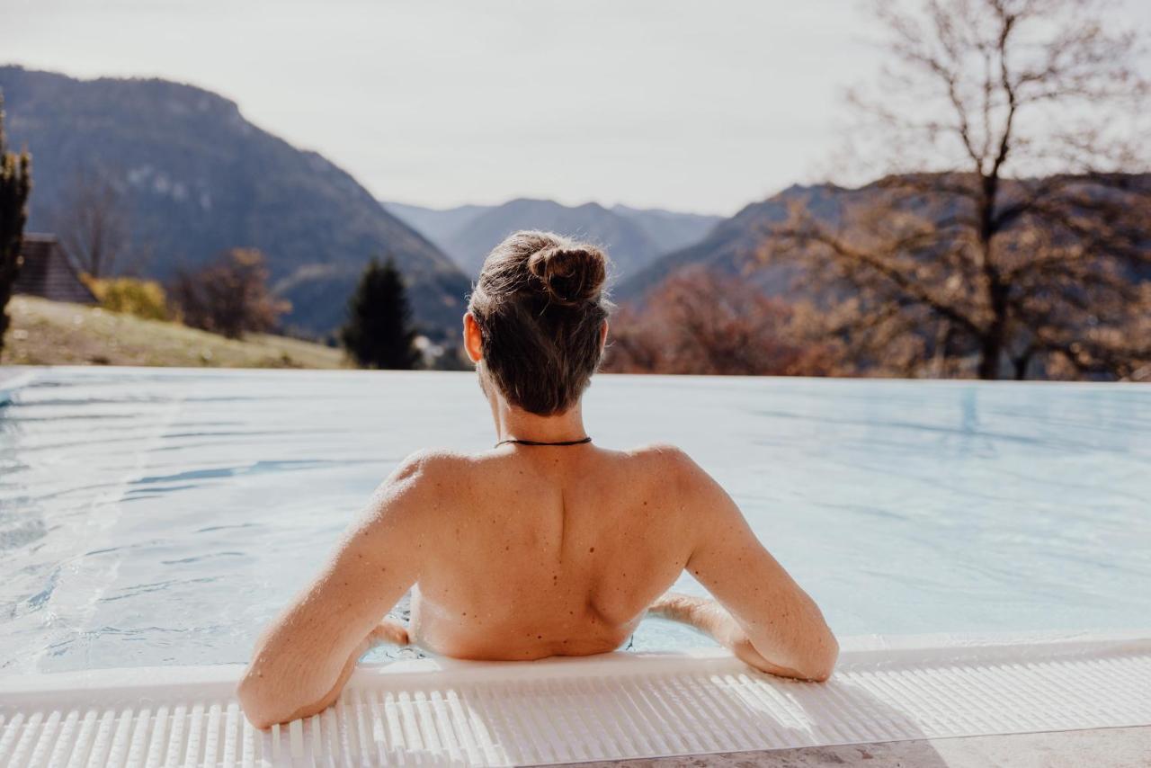 Hideaway Hotel Montestyria Chalets & Suiten Mariazell Zewnętrze zdjęcie