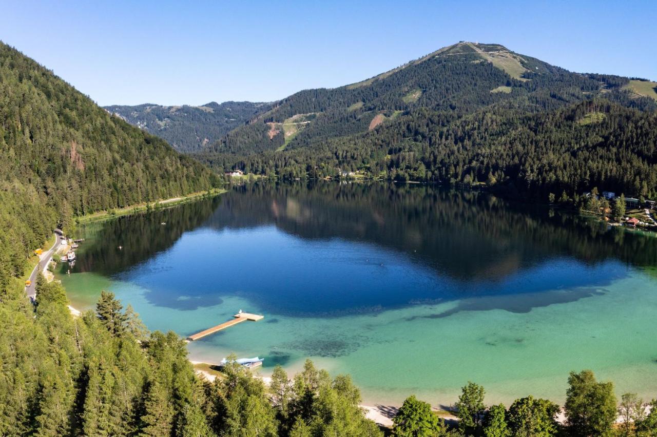 Hideaway Hotel Montestyria Chalets & Suiten Mariazell Zewnętrze zdjęcie