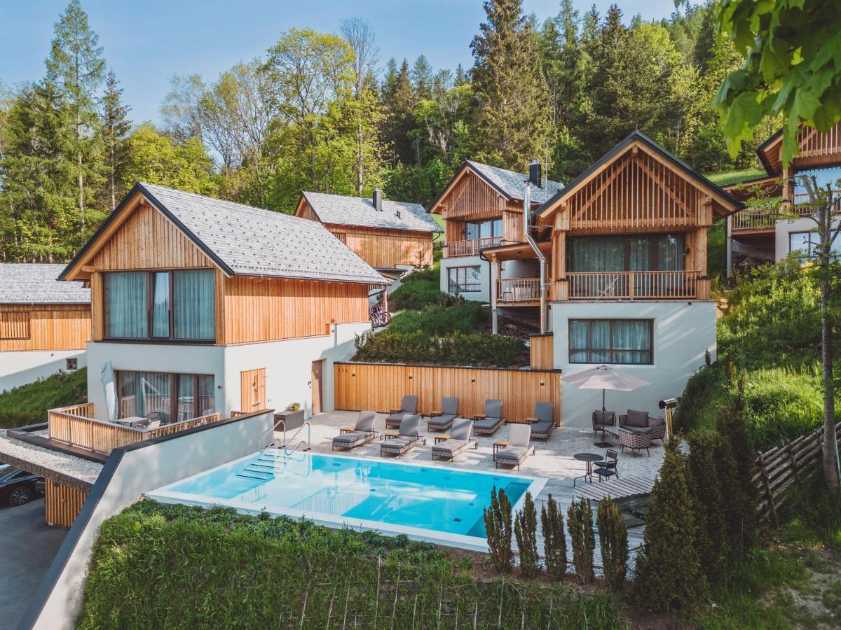 Hideaway Hotel Montestyria Chalets & Suiten Mariazell Zewnętrze zdjęcie