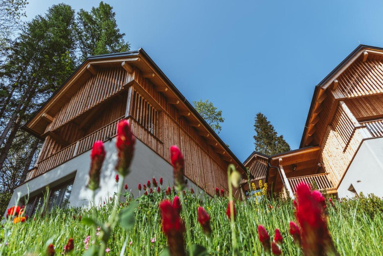 Hideaway Hotel Montestyria Chalets & Suiten Mariazell Zewnętrze zdjęcie
