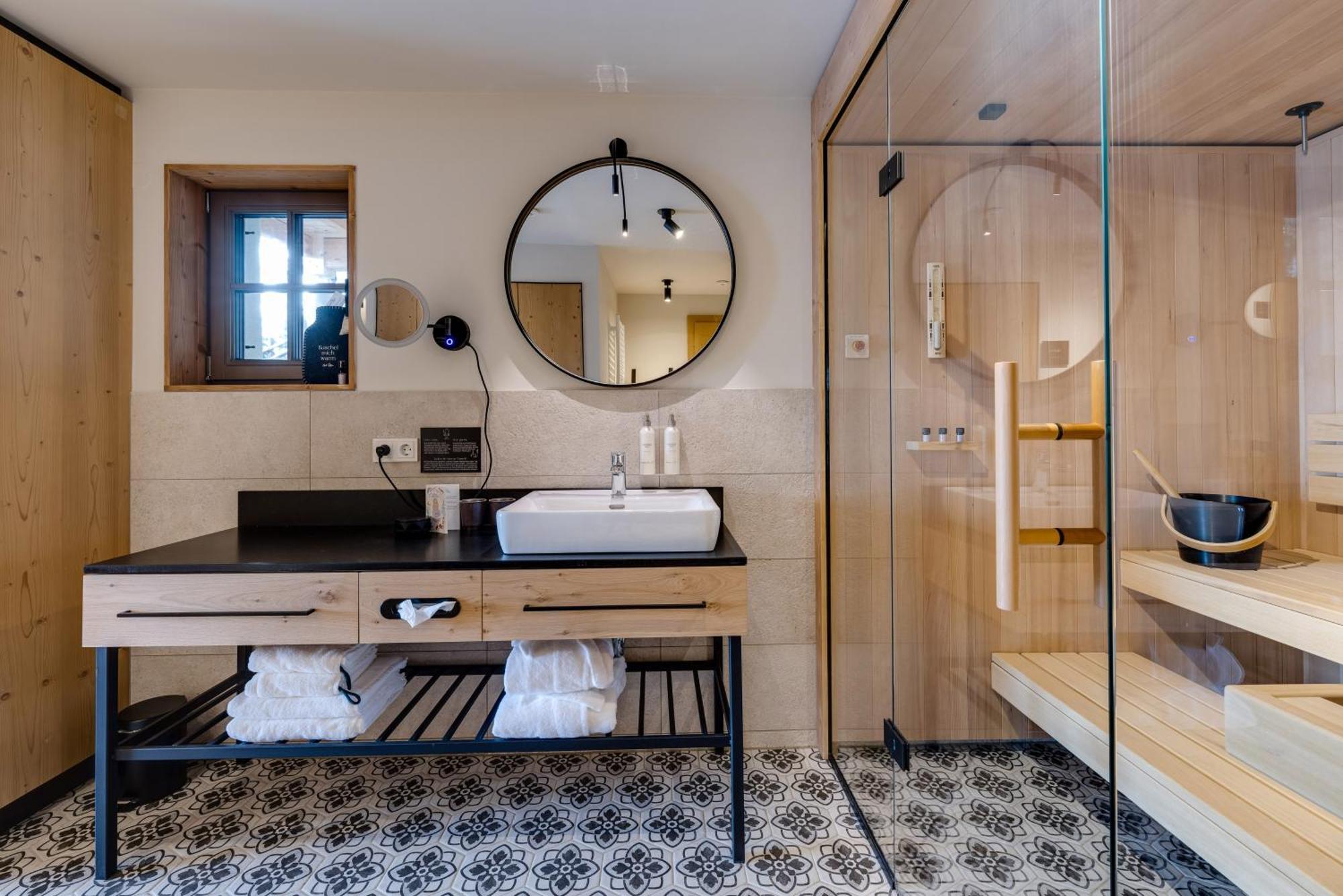 Hideaway Hotel Montestyria Chalets & Suiten Mariazell Zewnętrze zdjęcie
