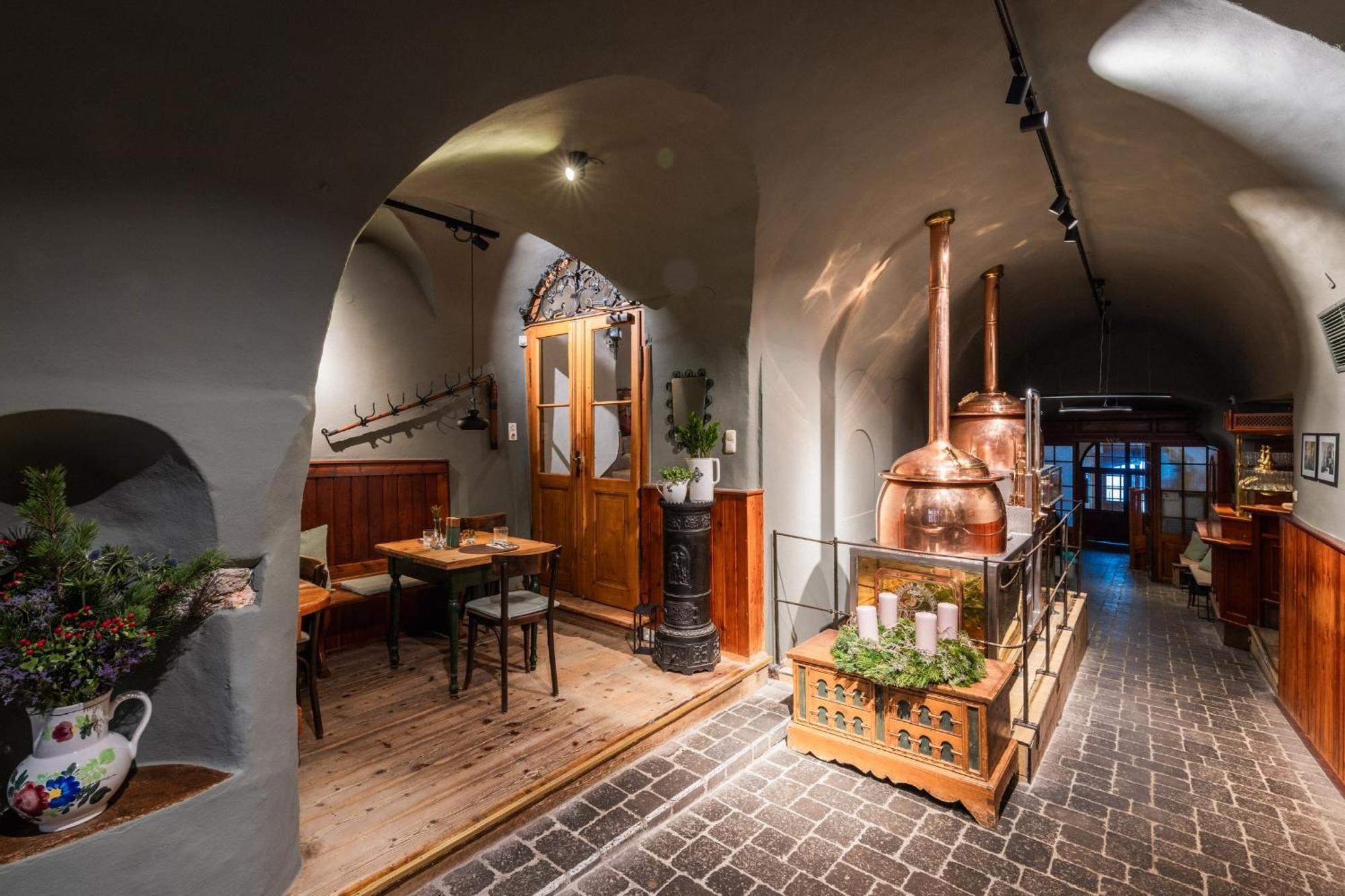 Hideaway Hotel Montestyria Chalets & Suiten Mariazell Zewnętrze zdjęcie
